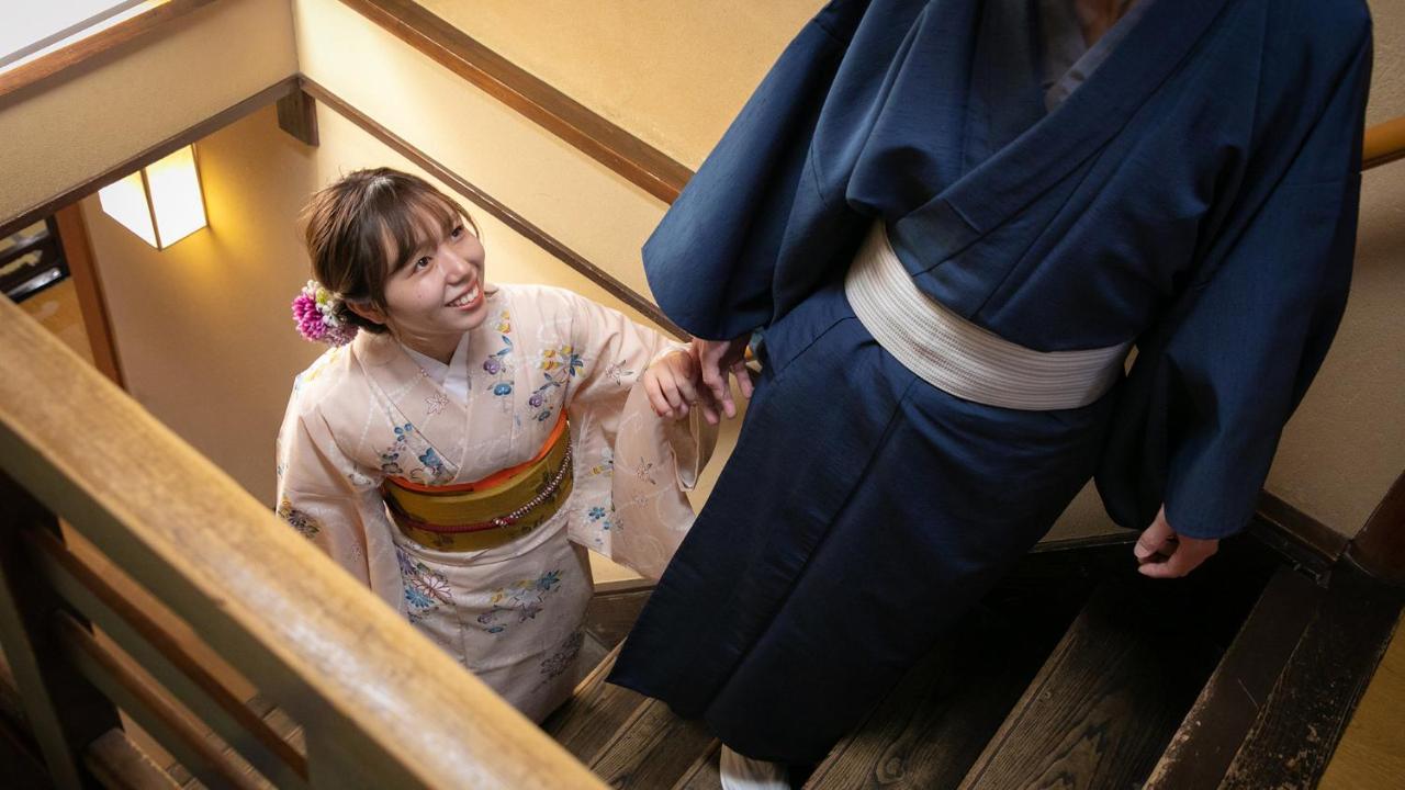 Ohanabo Kyoto Eksteriør bilde