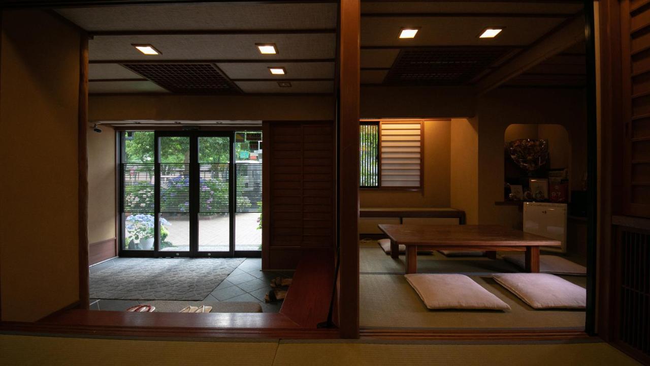 Ohanabo Kyoto Eksteriør bilde