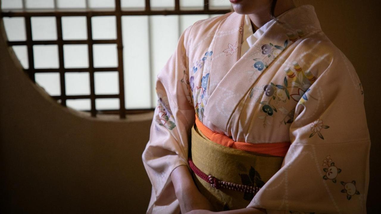 Ohanabo Kyoto Eksteriør bilde