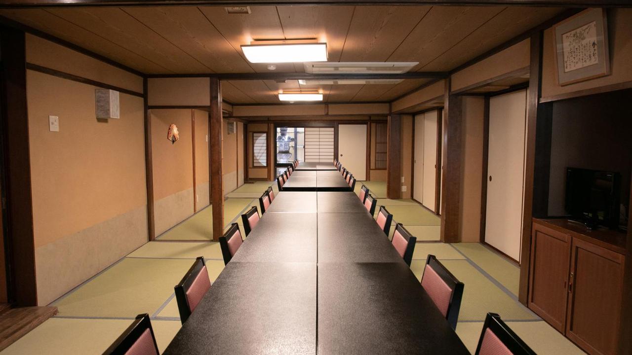Ohanabo Kyoto Eksteriør bilde