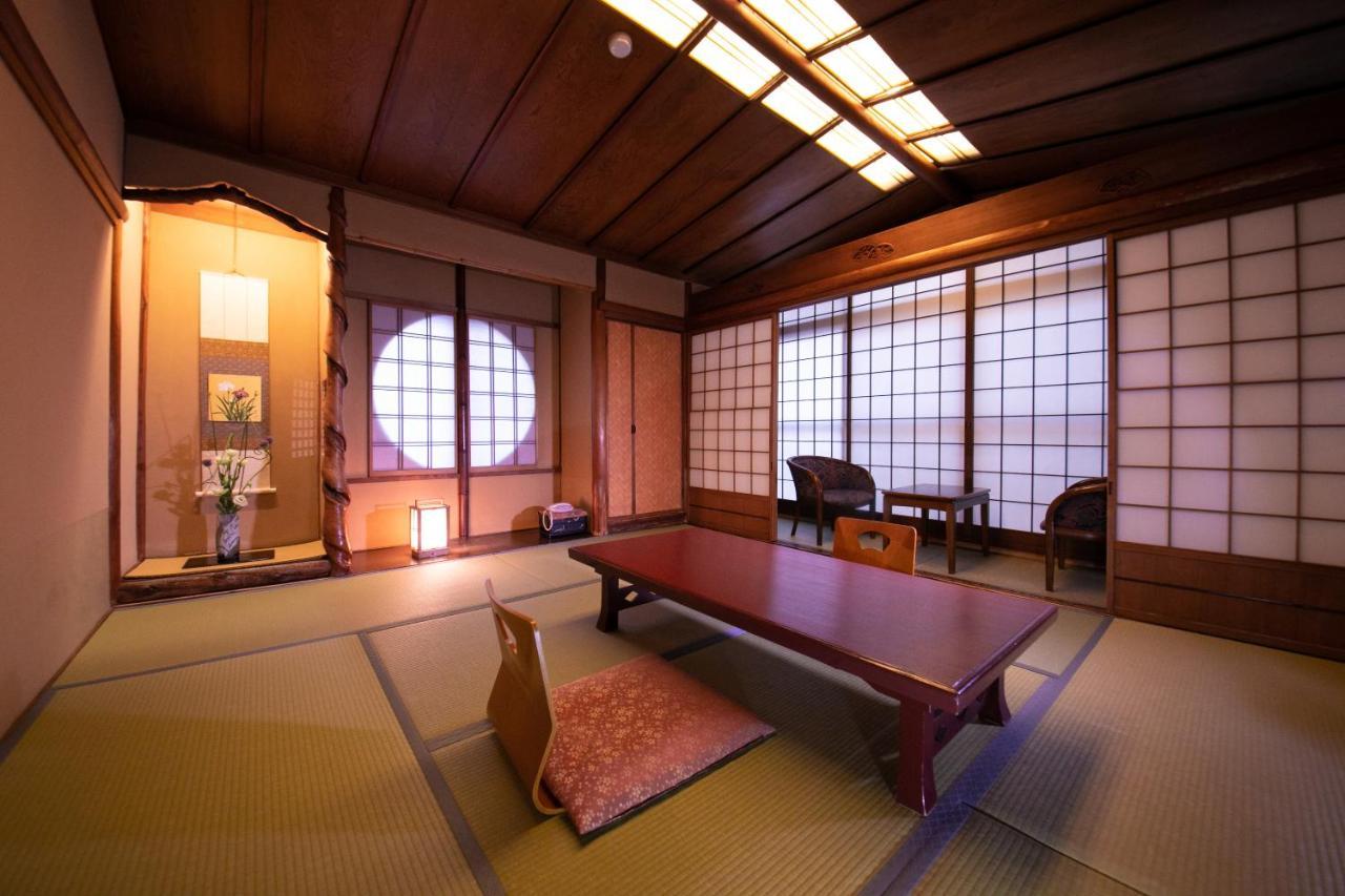 Ohanabo Kyoto Eksteriør bilde