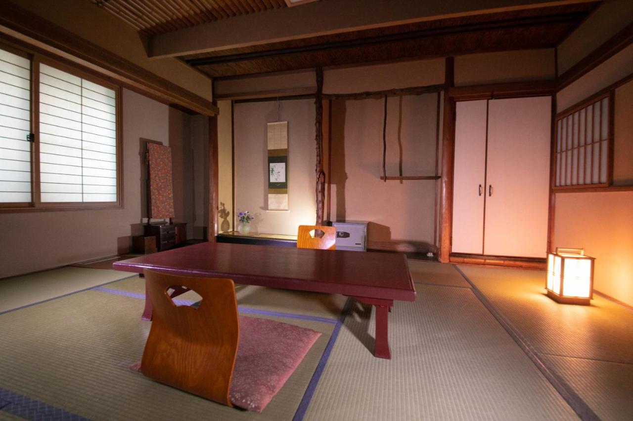 Ohanabo Kyoto Eksteriør bilde