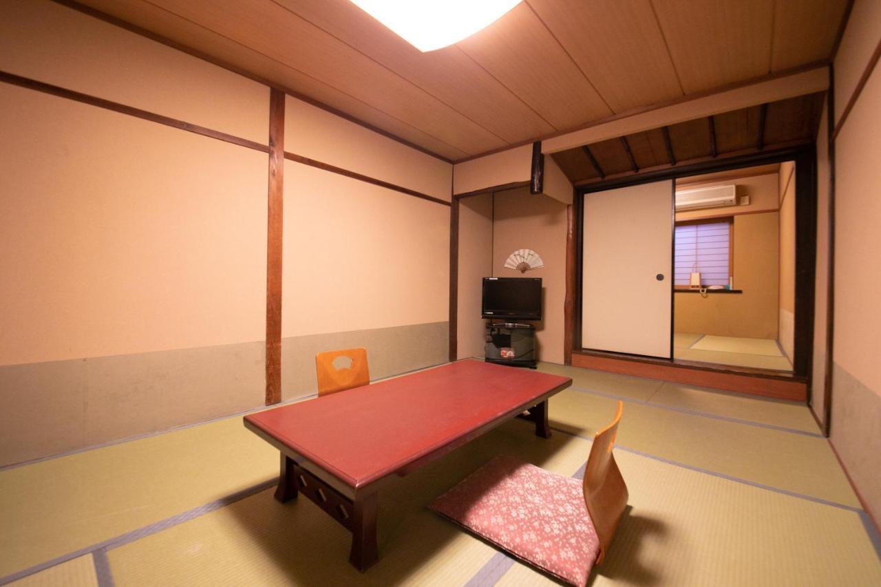 Ohanabo Kyoto Eksteriør bilde