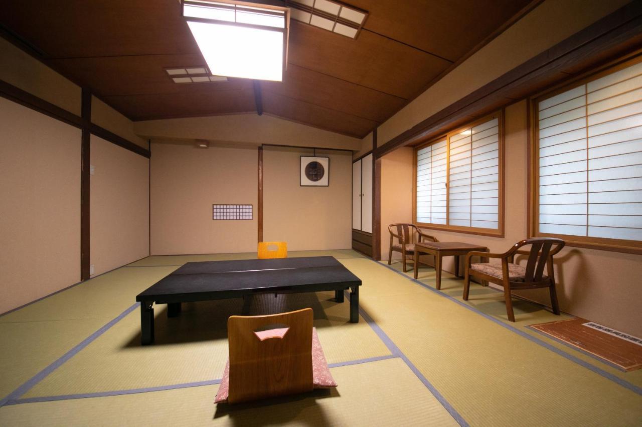 Ohanabo Kyoto Eksteriør bilde