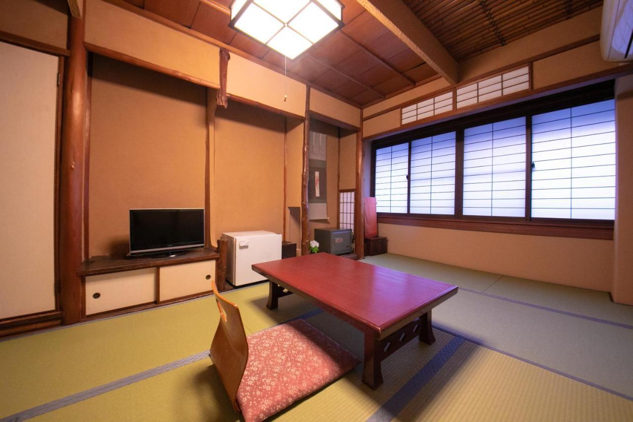 Ohanabo Kyoto Eksteriør bilde