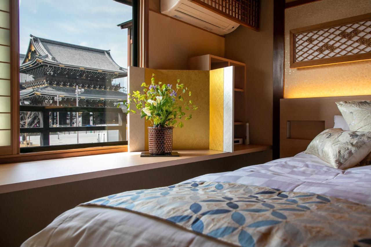 Ohanabo Kyoto Eksteriør bilde