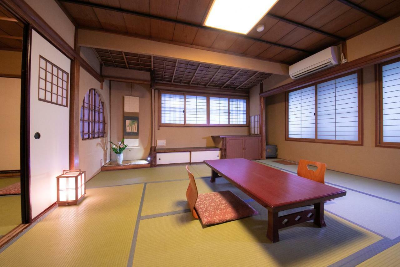 Ohanabo Kyoto Eksteriør bilde