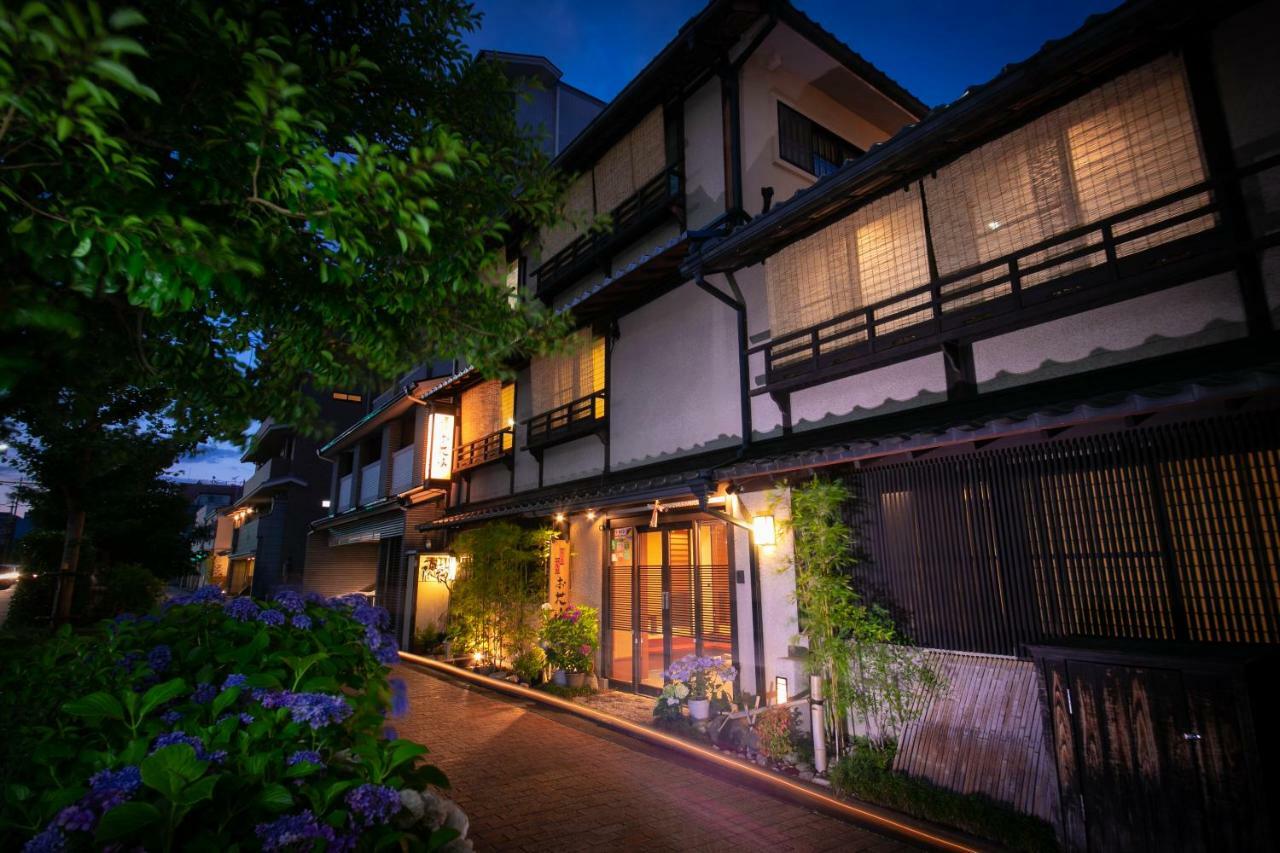 Ohanabo Kyoto Eksteriør bilde