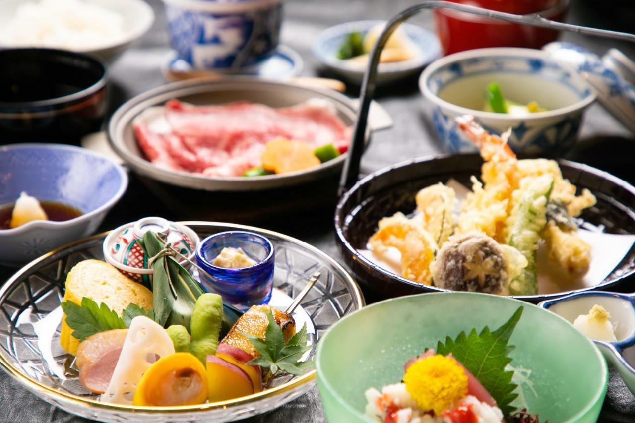Ohanabo Kyoto Eksteriør bilde