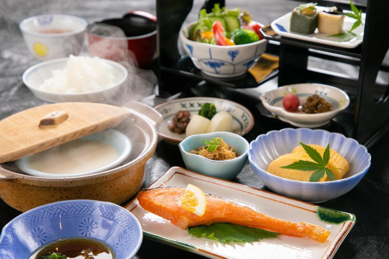 Ohanabo Kyoto Eksteriør bilde