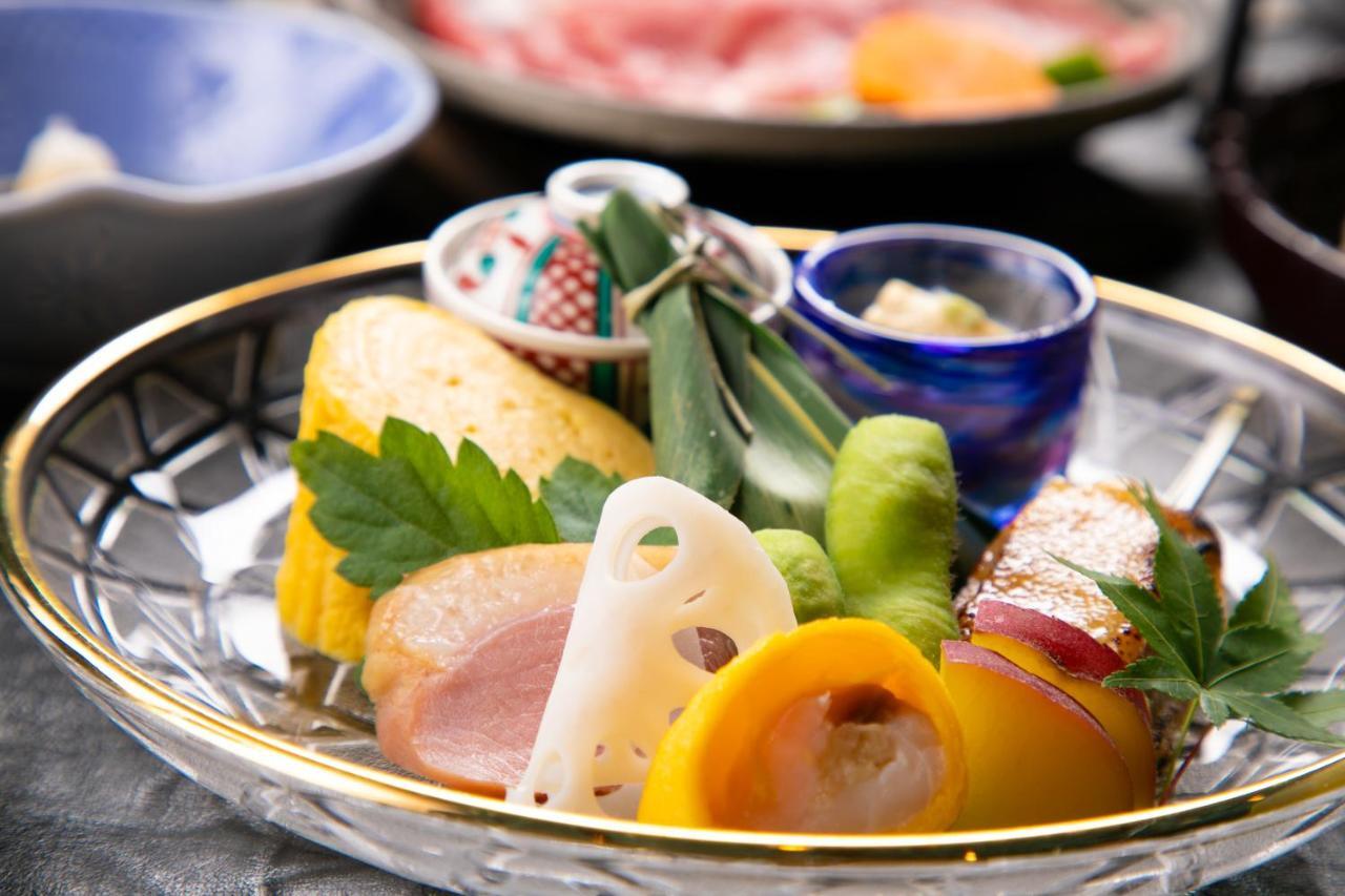 Ohanabo Kyoto Eksteriør bilde