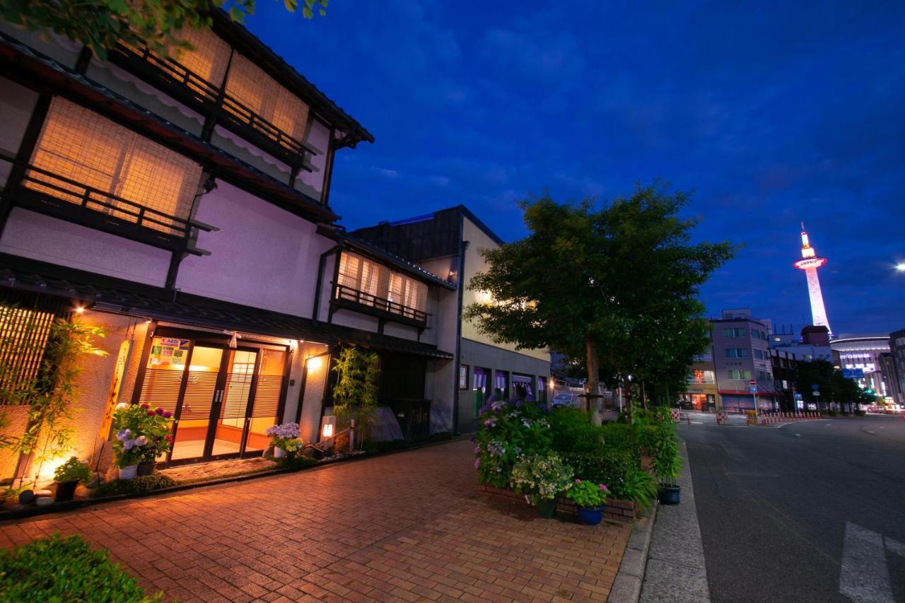 Ohanabo Kyoto Eksteriør bilde