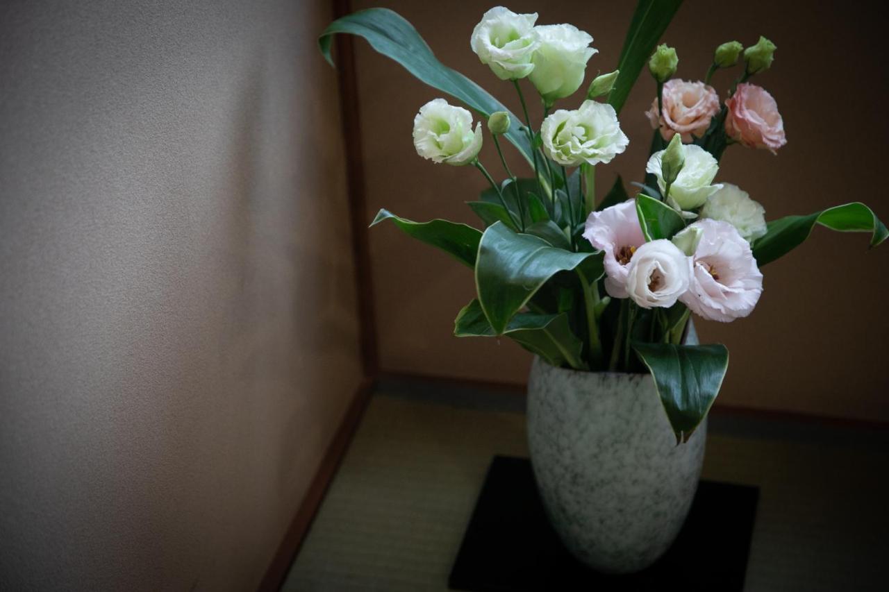 Ohanabo Kyoto Eksteriør bilde